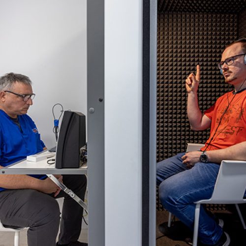 sensus pruebas audiologia barcelona